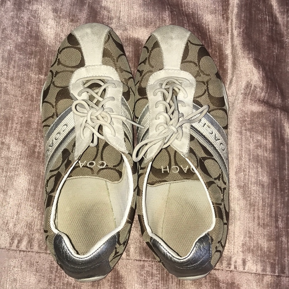 Coach Fashion Sneakers